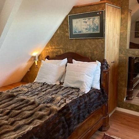 Caravaggio Boutique Suites Antwerpen Eksteriør bilde