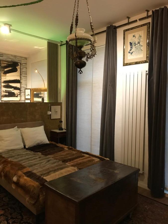 Caravaggio Boutique Suites Antwerpen Eksteriør bilde