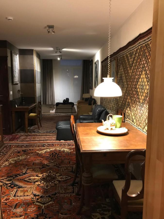 Caravaggio Boutique Suites Antwerpen Eksteriør bilde