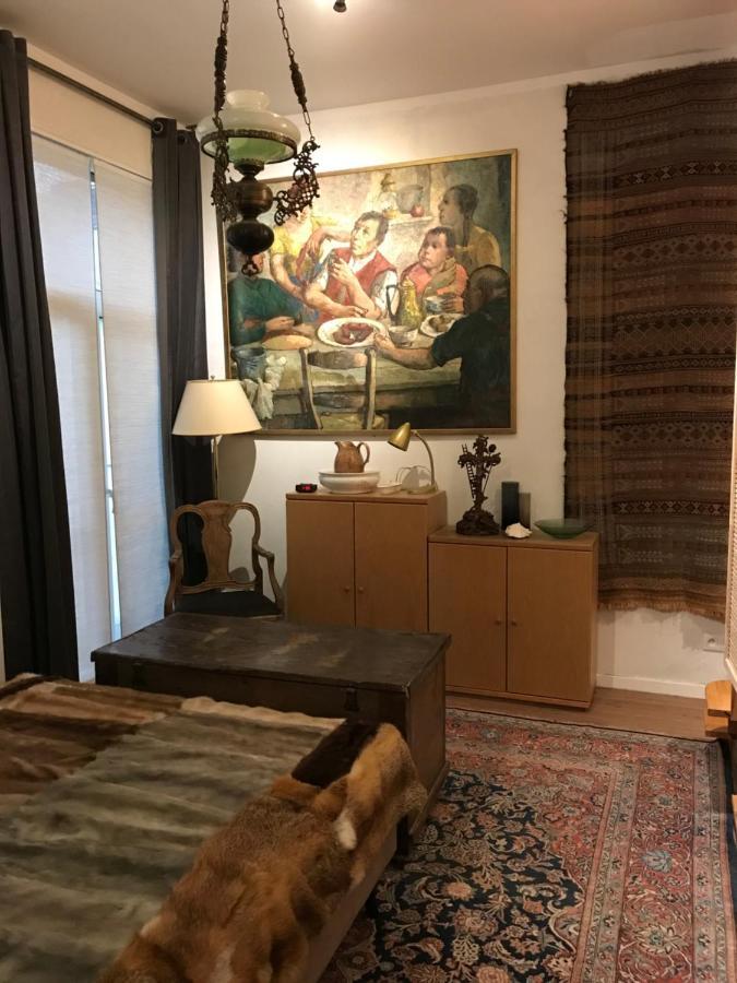 Caravaggio Boutique Suites Antwerpen Eksteriør bilde