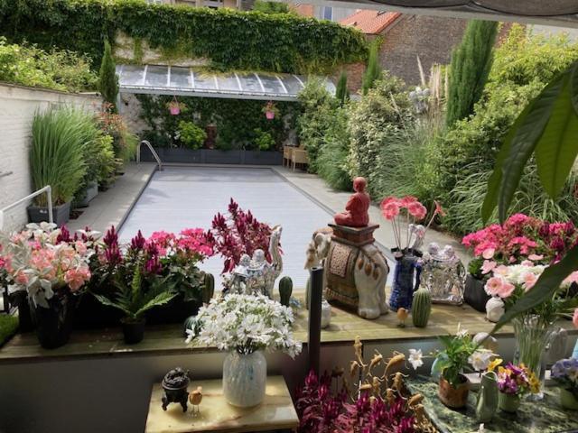Caravaggio Boutique Suites Antwerpen Eksteriør bilde